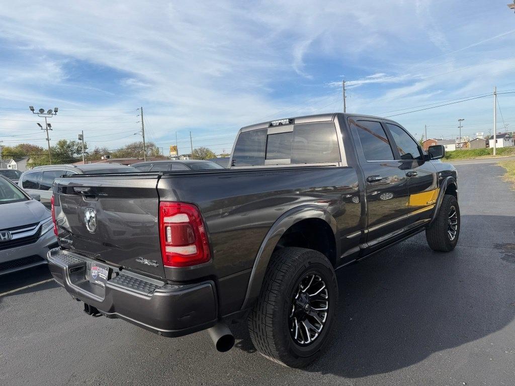 RAM 2500 Limited Crew Cab SWB 4WD 2021