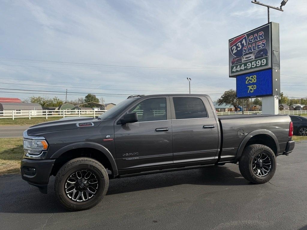 RAM 2500 Limited Crew Cab SWB 4WD 2021
