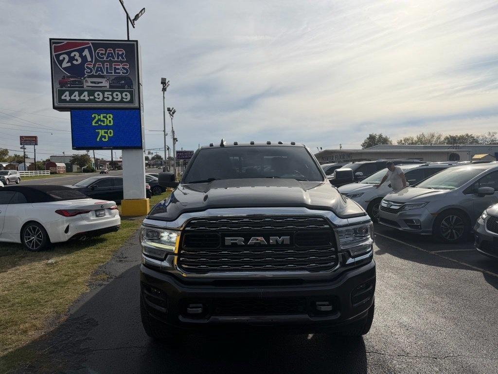 RAM 2500 Limited Crew Cab SWB 4WD 2021