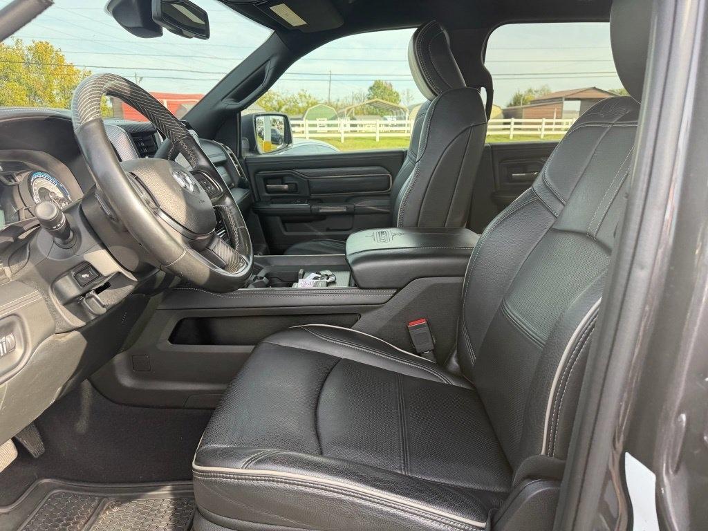 RAM 2500 Limited Crew Cab SWB 4WD 2021