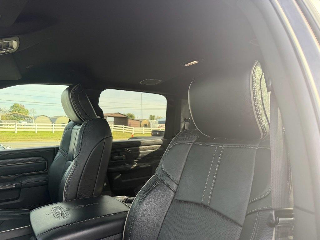 RAM 2500 Limited Crew Cab SWB 4WD 2021