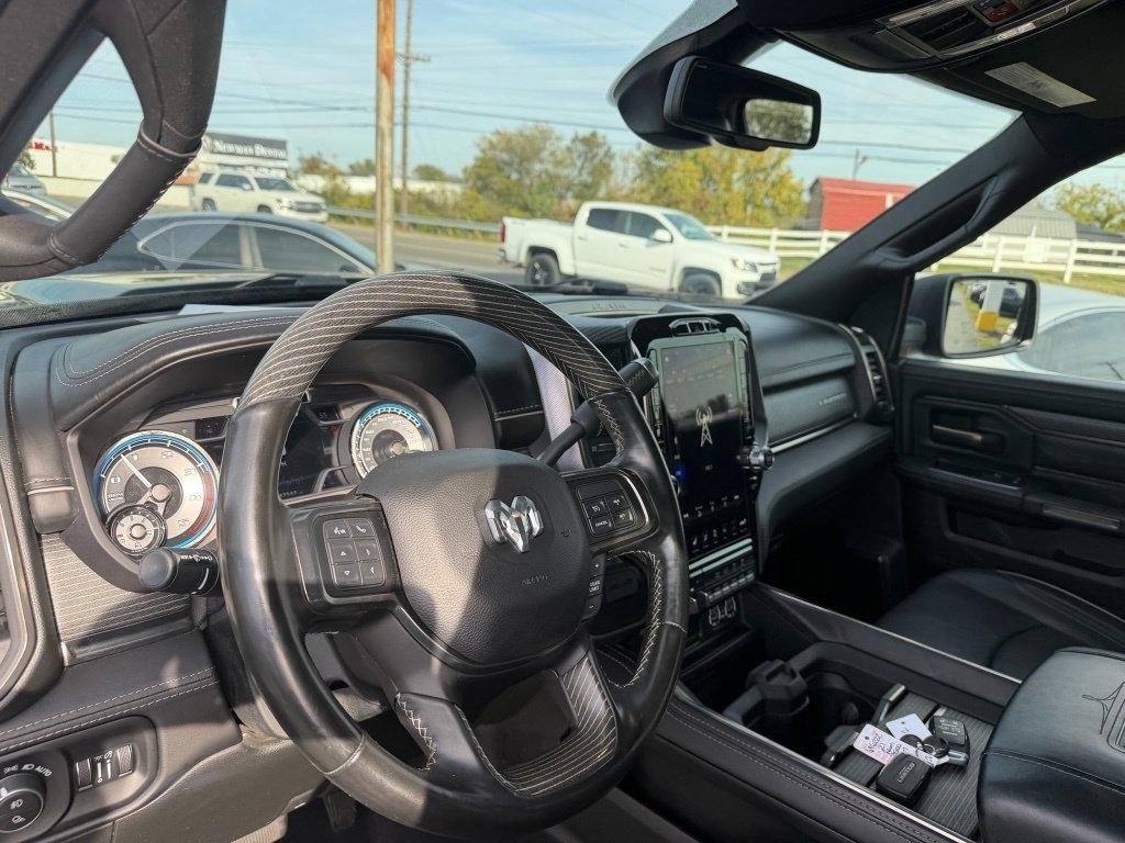 RAM 2500 Limited Crew Cab SWB 4WD 2021