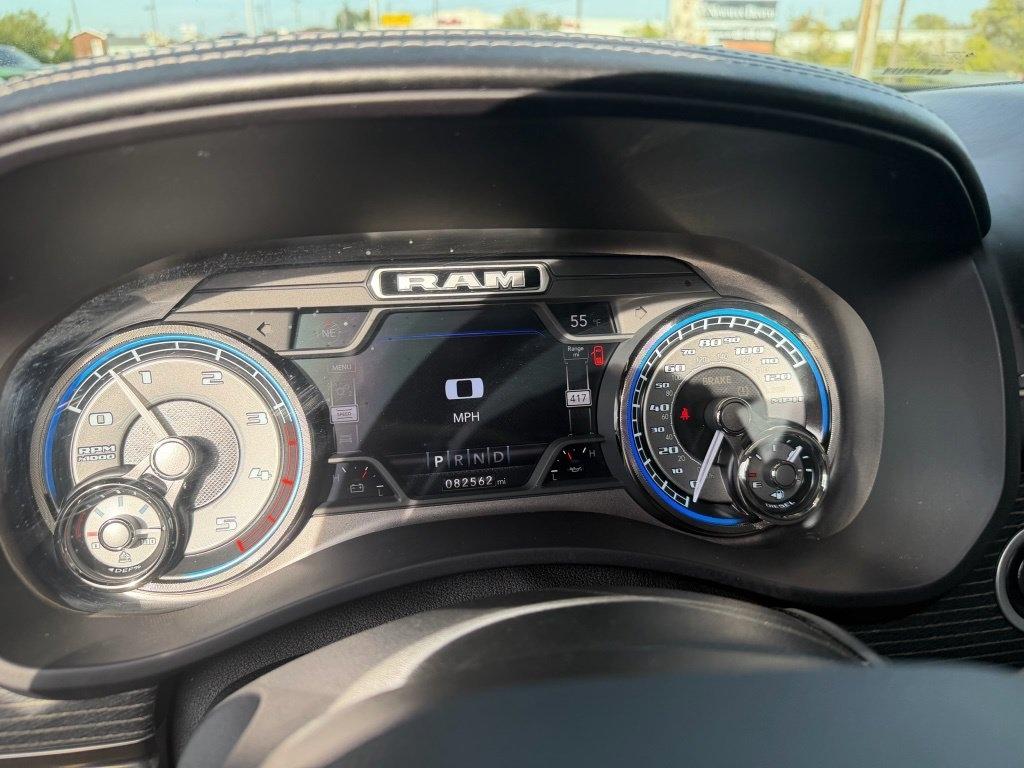 RAM 2500 Limited Crew Cab SWB 4WD 2021