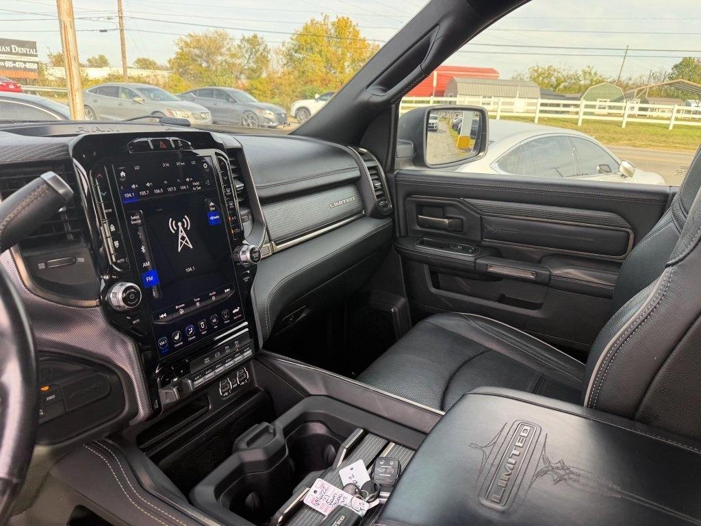 RAM 2500 Limited Crew Cab SWB 4WD 2021