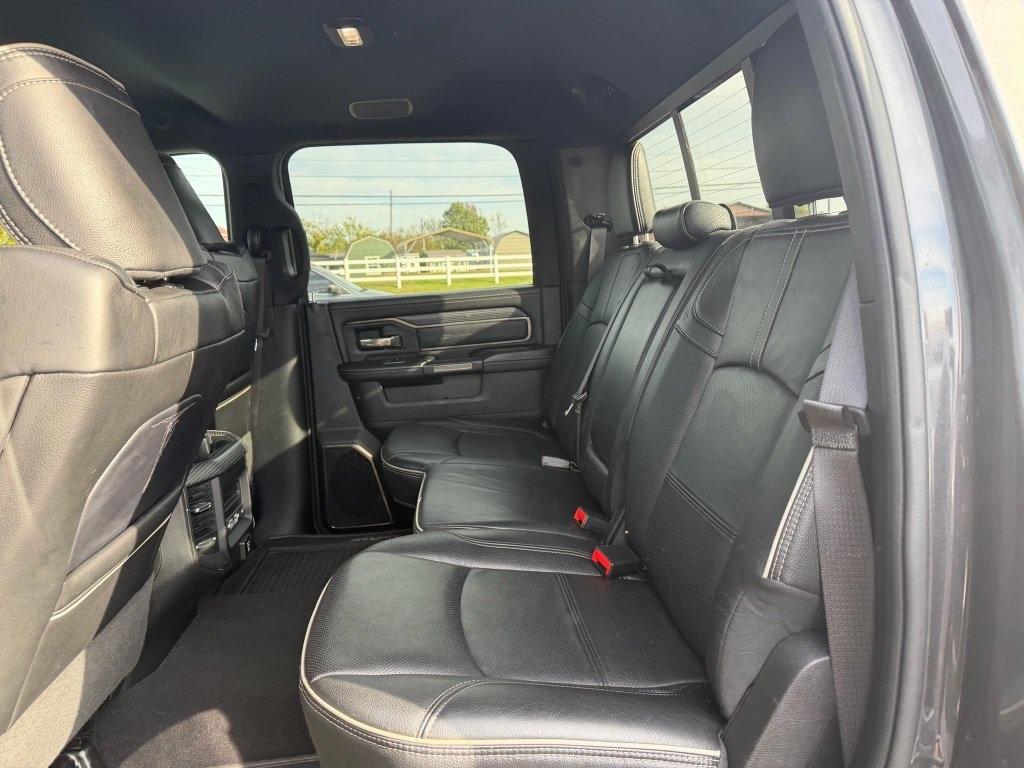 RAM 2500 Limited Crew Cab SWB 4WD 2021