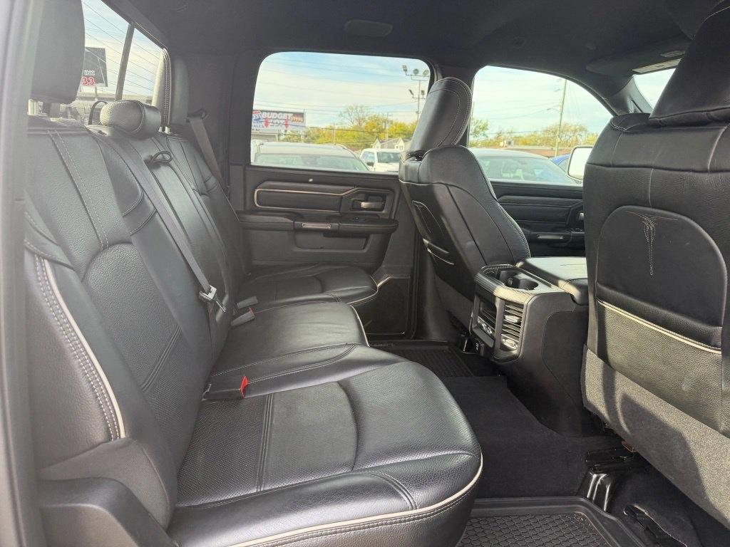 RAM 2500 Limited Crew Cab SWB 4WD 2021