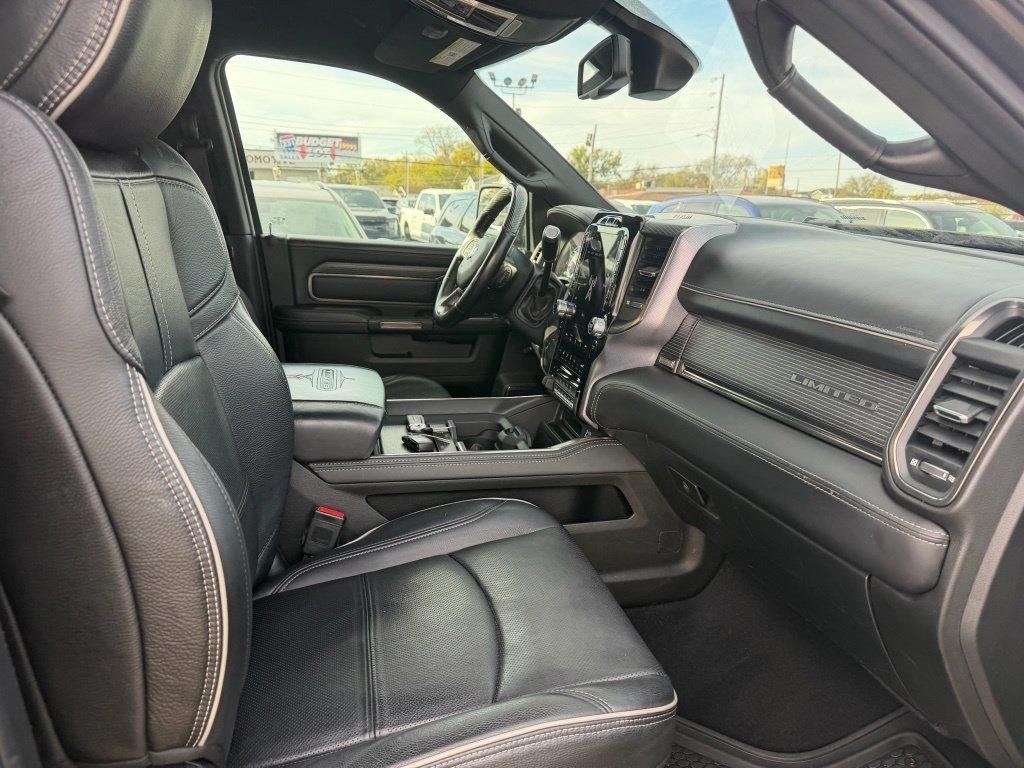 RAM 2500 Limited Crew Cab SWB 4WD 2021