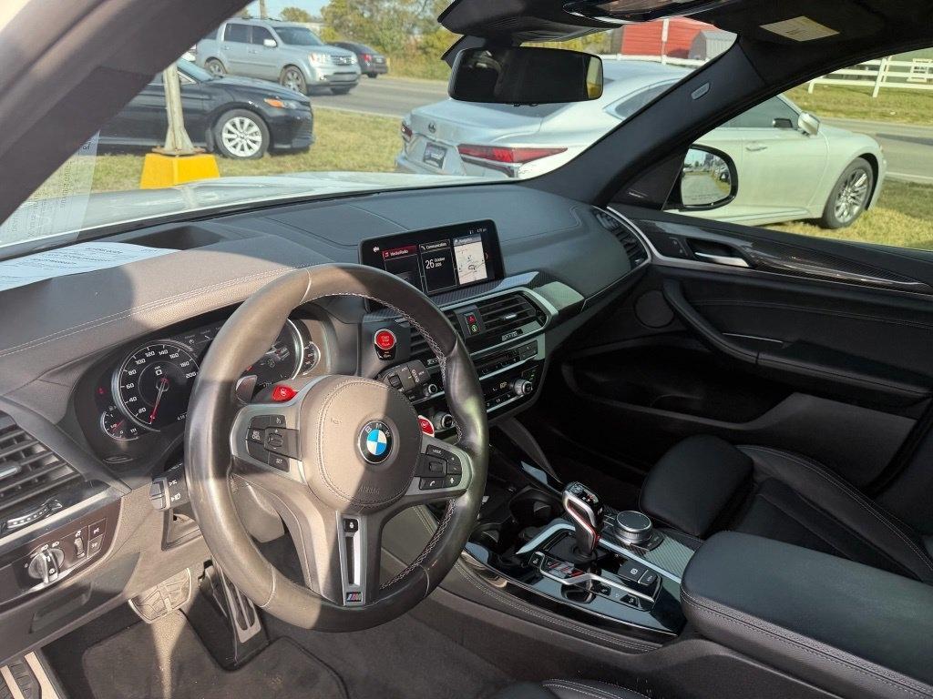 BMW X3 M Competition 2020