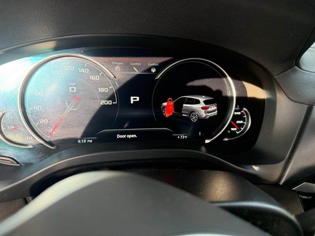 BMW X3 M Competition 2020