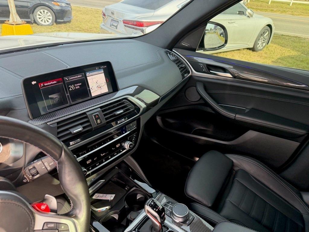 BMW X3 M Competition 2020