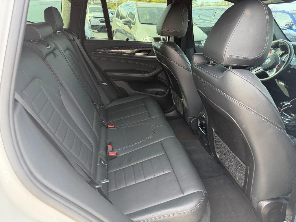 BMW X3 M Competition 2020