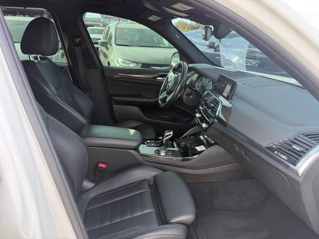 BMW X3 M Competition 2020