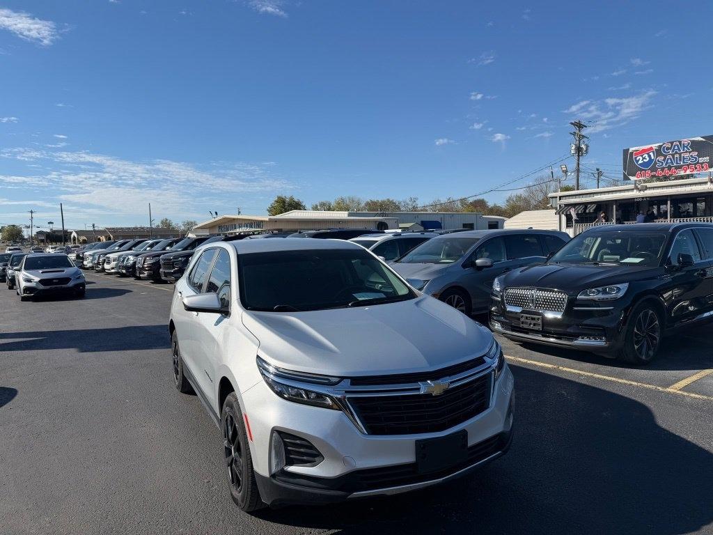 2022 Chevrolet Equinox LT AWD