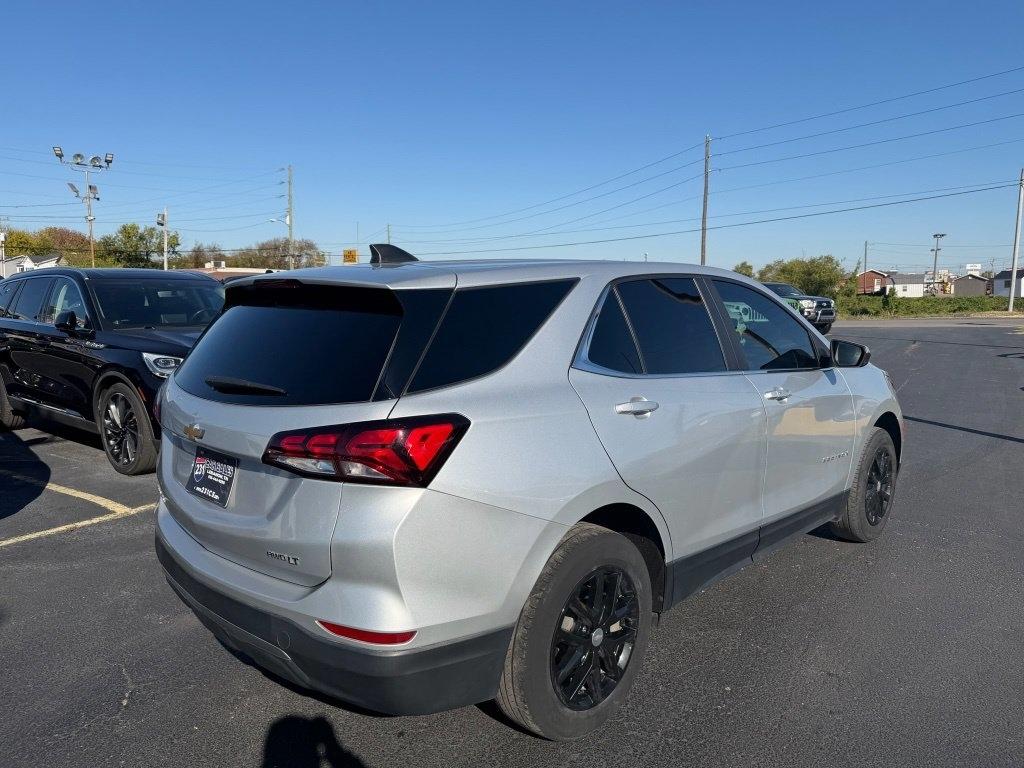 Chevrolet Equinox LT AWD 2022