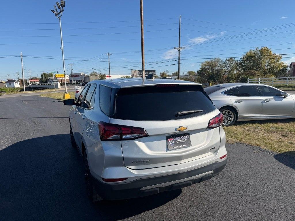 Chevrolet Equinox LT AWD 2022