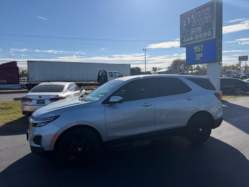 Chevrolet Equinox LT AWD 2022