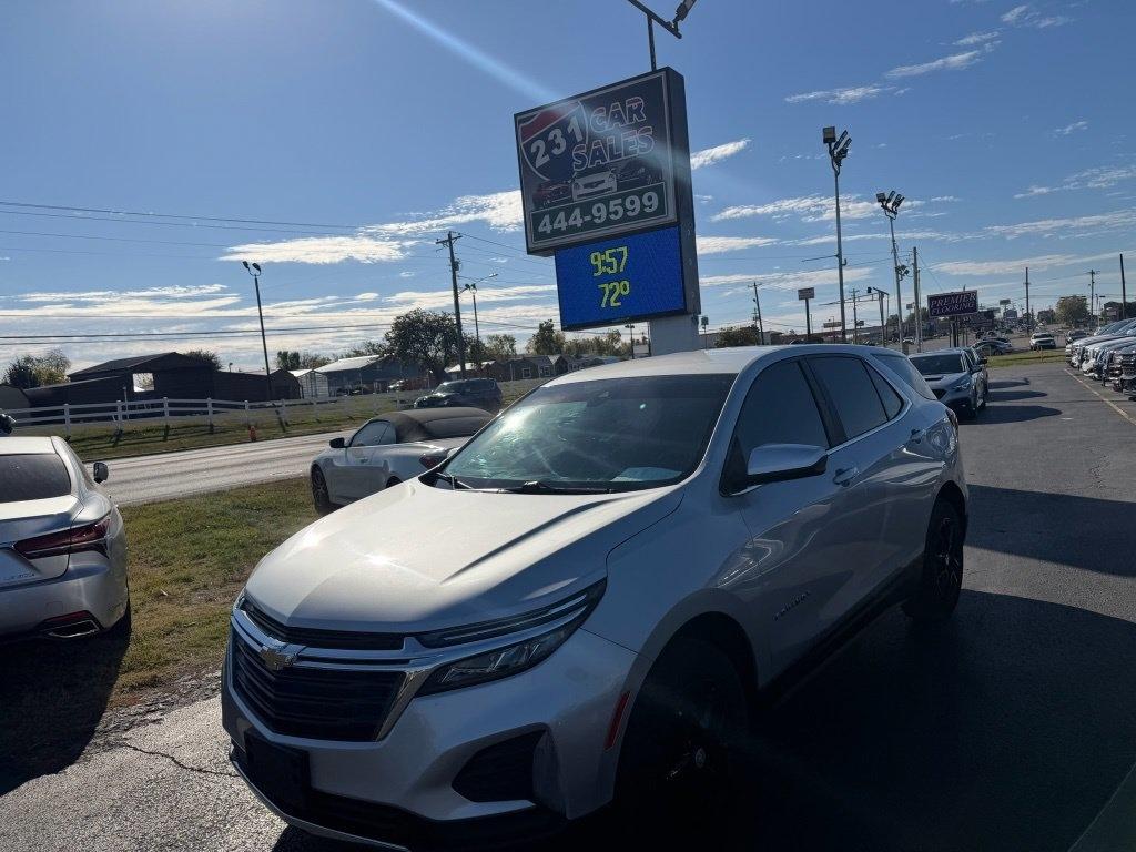 Chevrolet Equinox LT AWD 2022