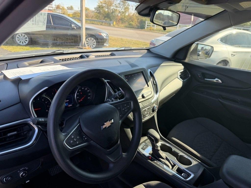 Chevrolet Equinox LT AWD 2022