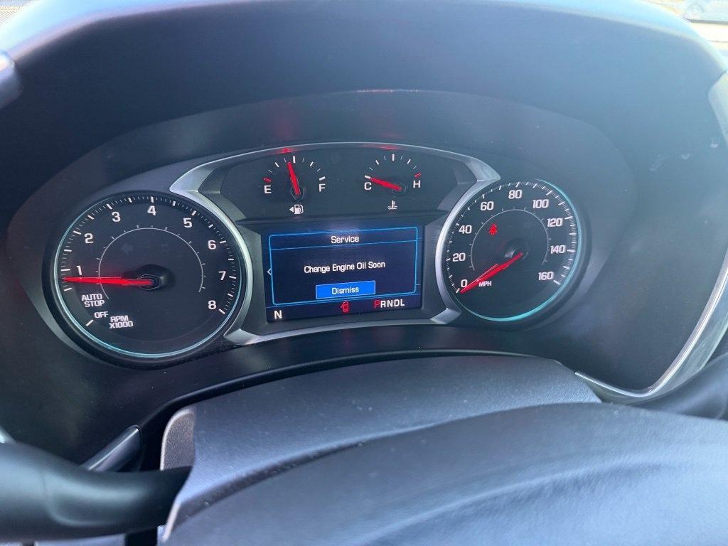 Chevrolet Equinox LT AWD 2022
