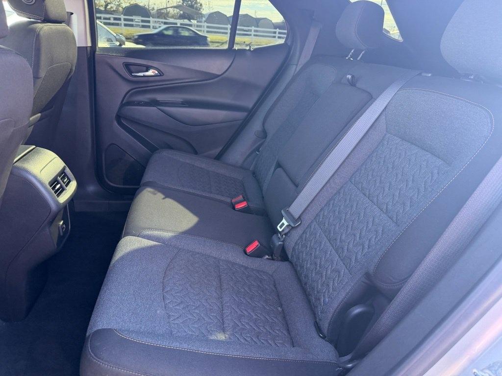 Chevrolet Equinox LT AWD 2022