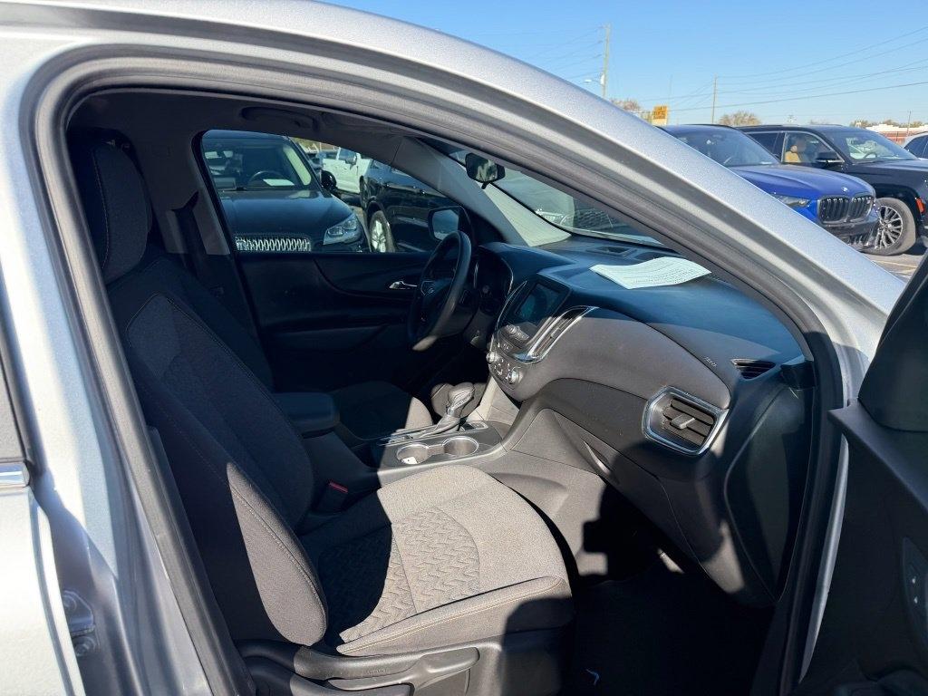 Chevrolet Equinox LT AWD 2022