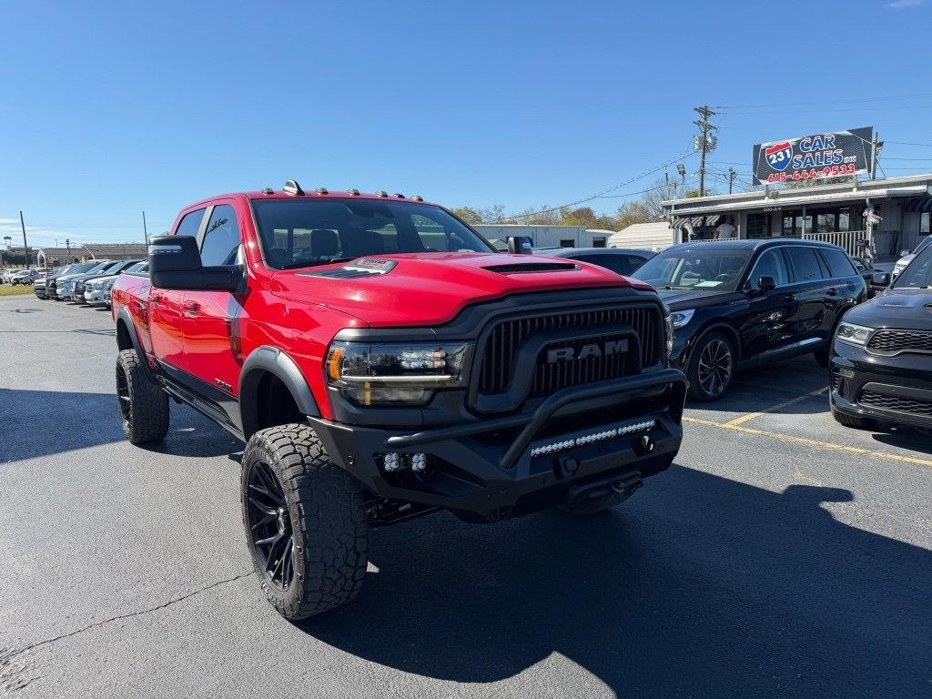 2023 RAM 2500 Power Wagon Crew Cab SWB 4WD