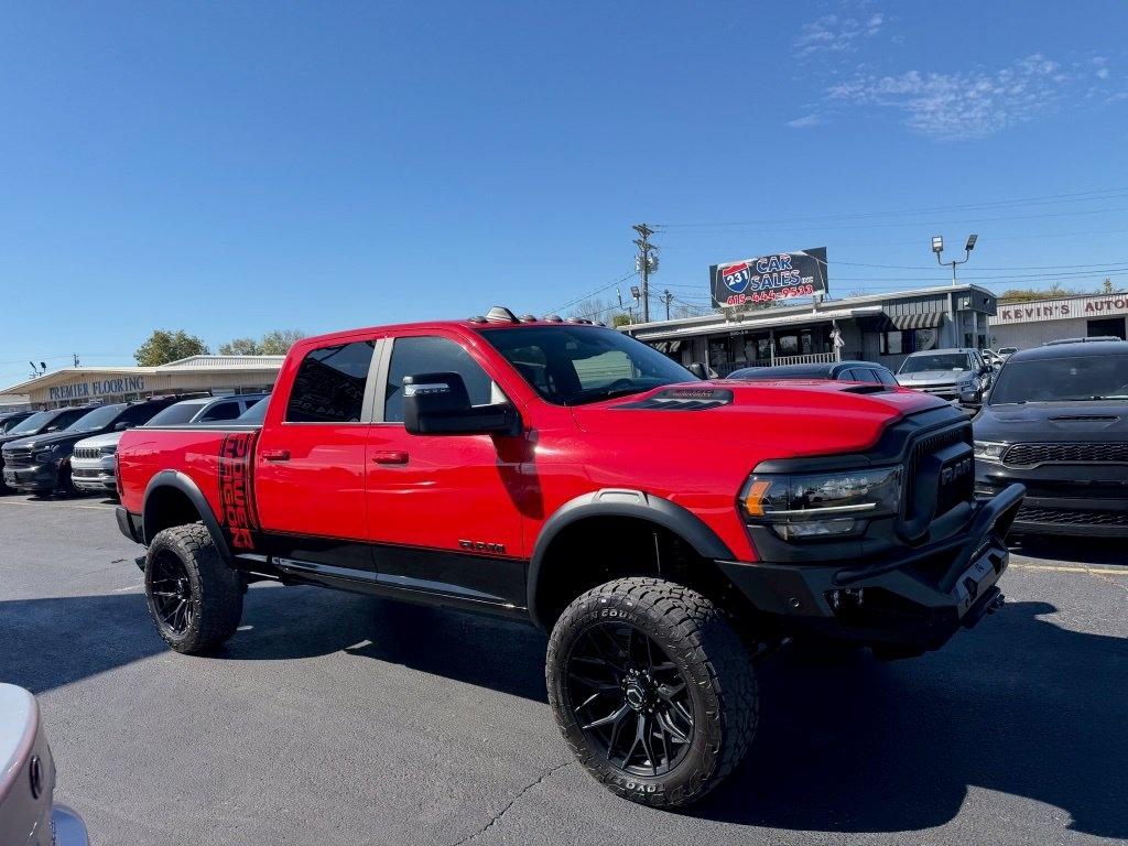 RAM 2500 Power Wagon Crew Cab SWB 4WD 2023