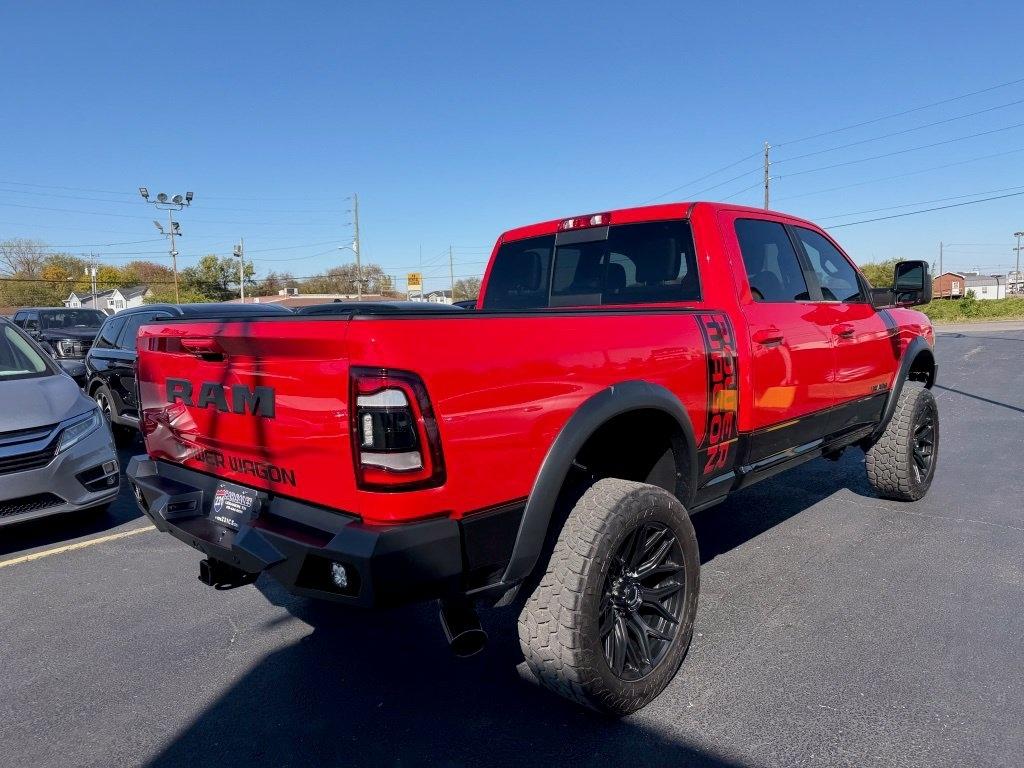 RAM 2500 Power Wagon Crew Cab SWB 4WD 2023