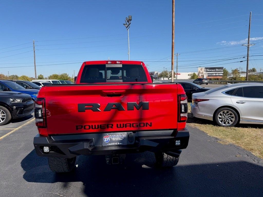 RAM 2500 Power Wagon Crew Cab SWB 4WD 2023