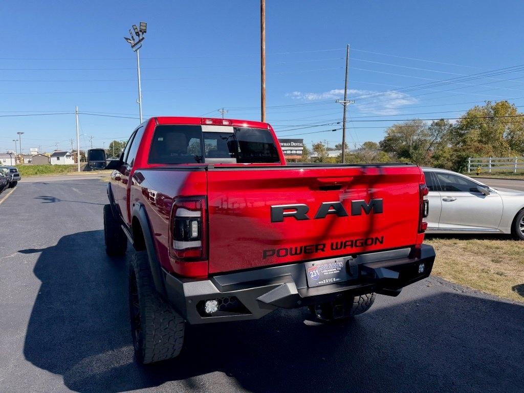 RAM 2500 Power Wagon Crew Cab SWB 4WD 2023