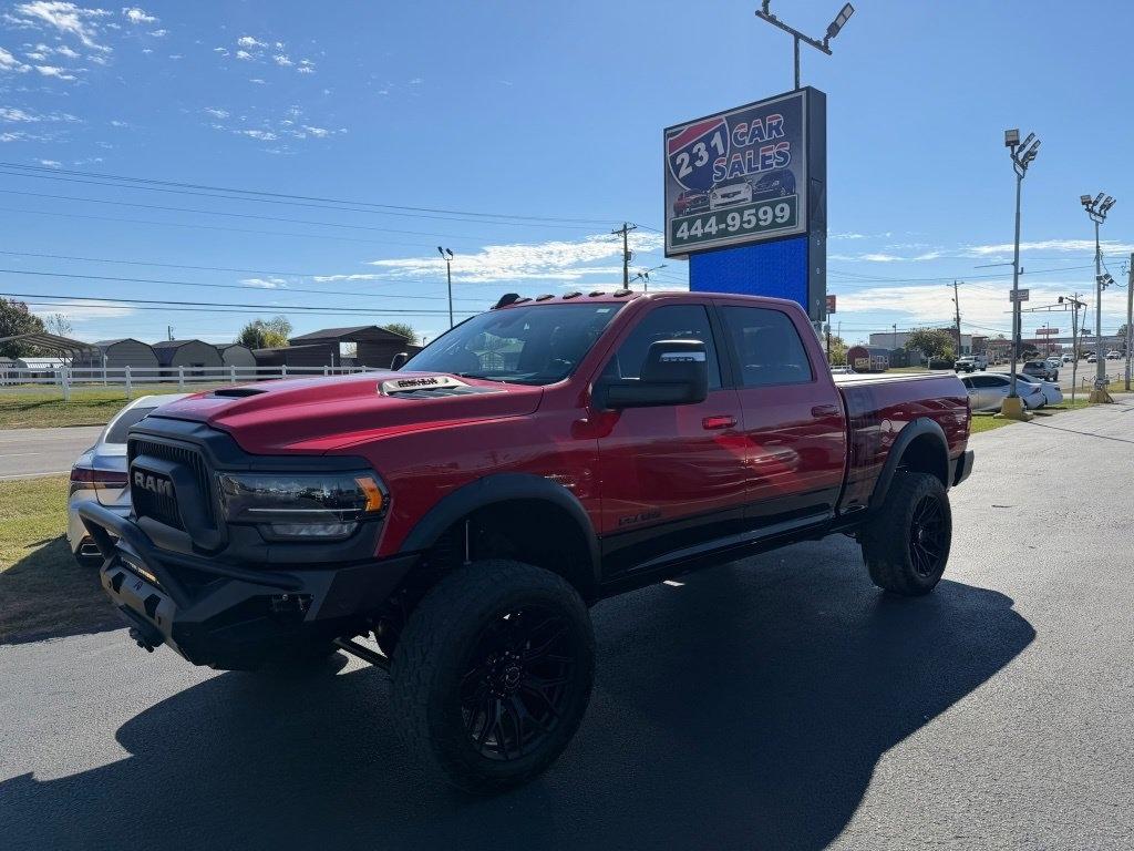 RAM 2500 Power Wagon Crew Cab SWB 4WD 2023