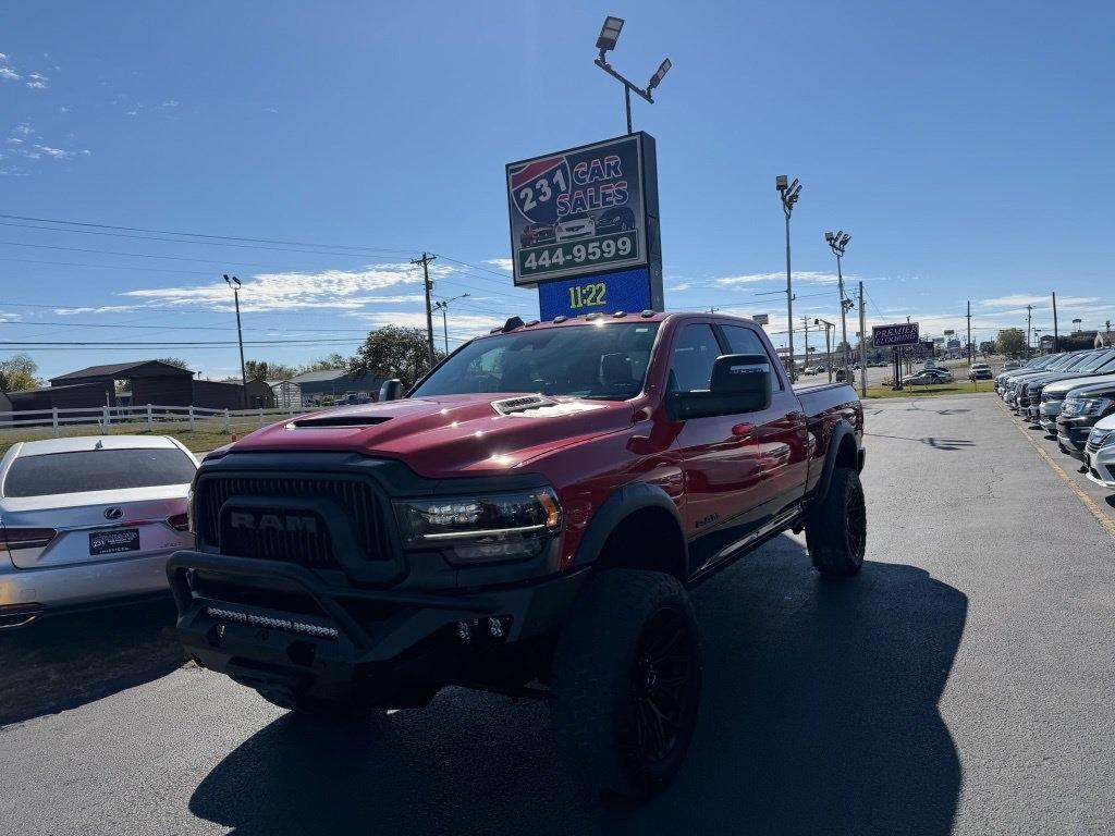 RAM 2500 Power Wagon Crew Cab SWB 4WD 2023