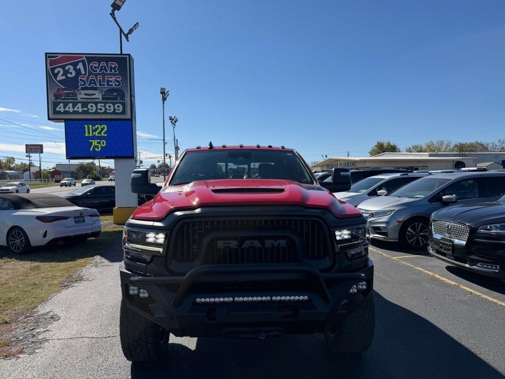 RAM 2500 Power Wagon Crew Cab SWB 4WD 2023