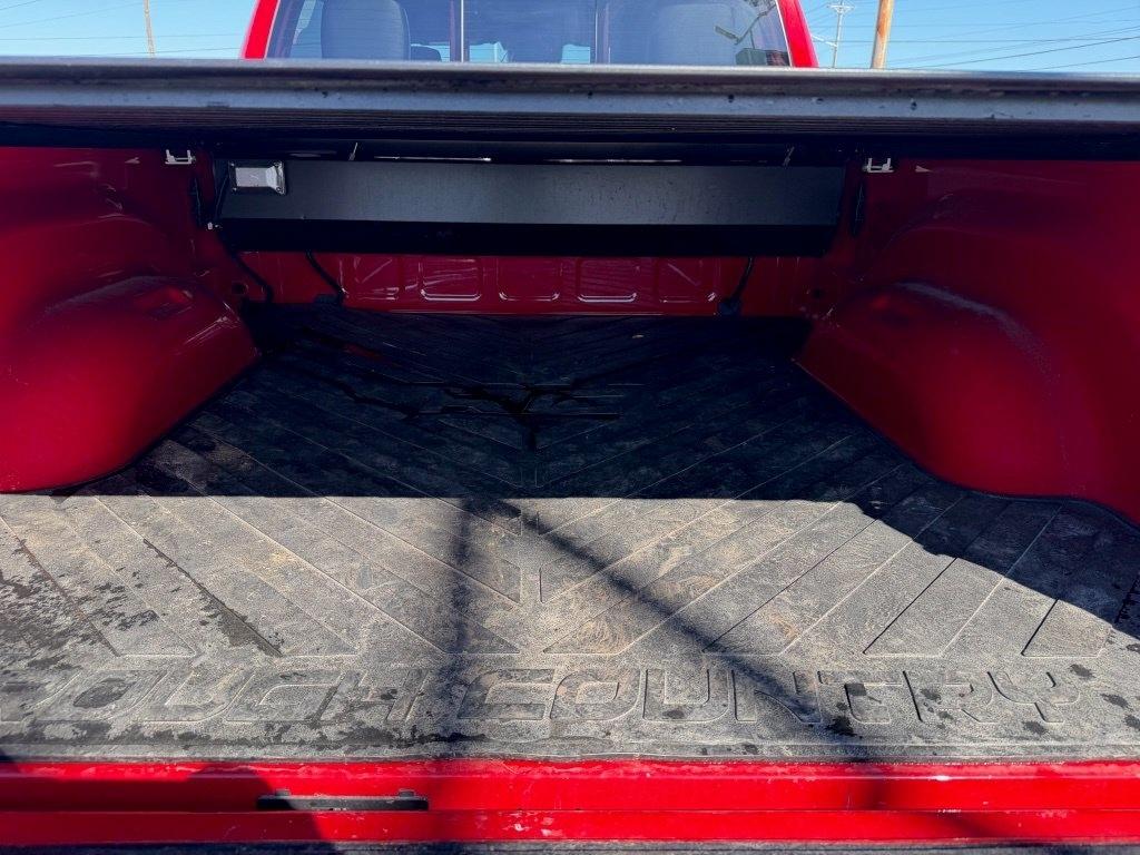 RAM 2500 Power Wagon Crew Cab SWB 4WD 2023