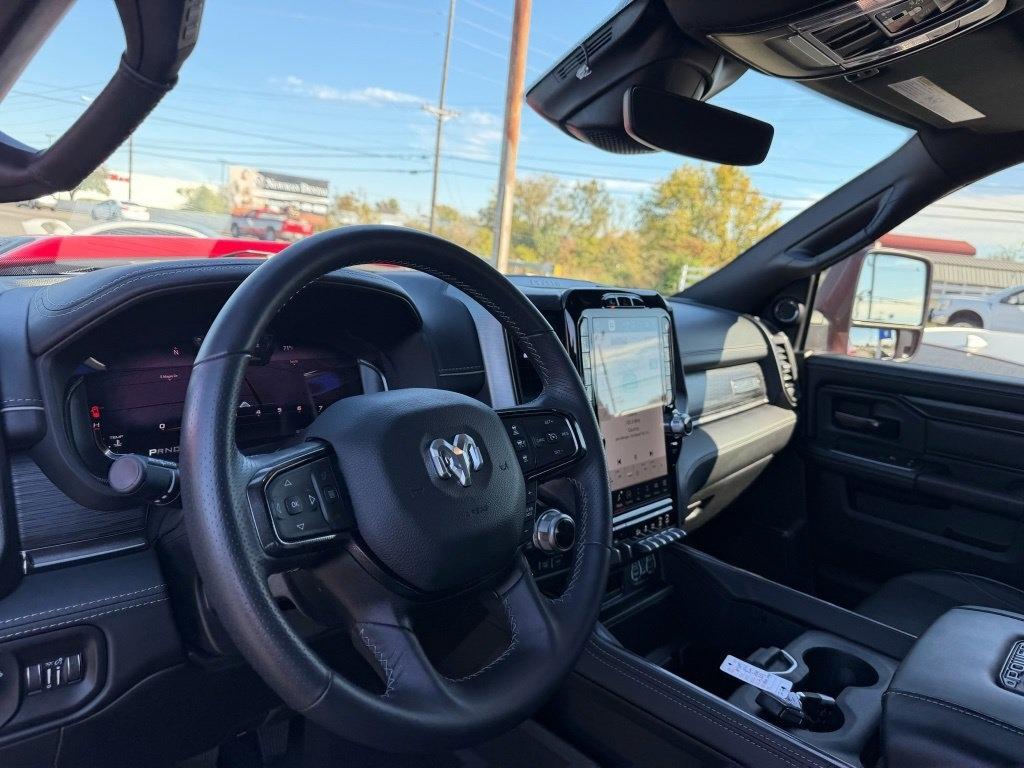 RAM 2500 Power Wagon Crew Cab SWB 4WD 2023
