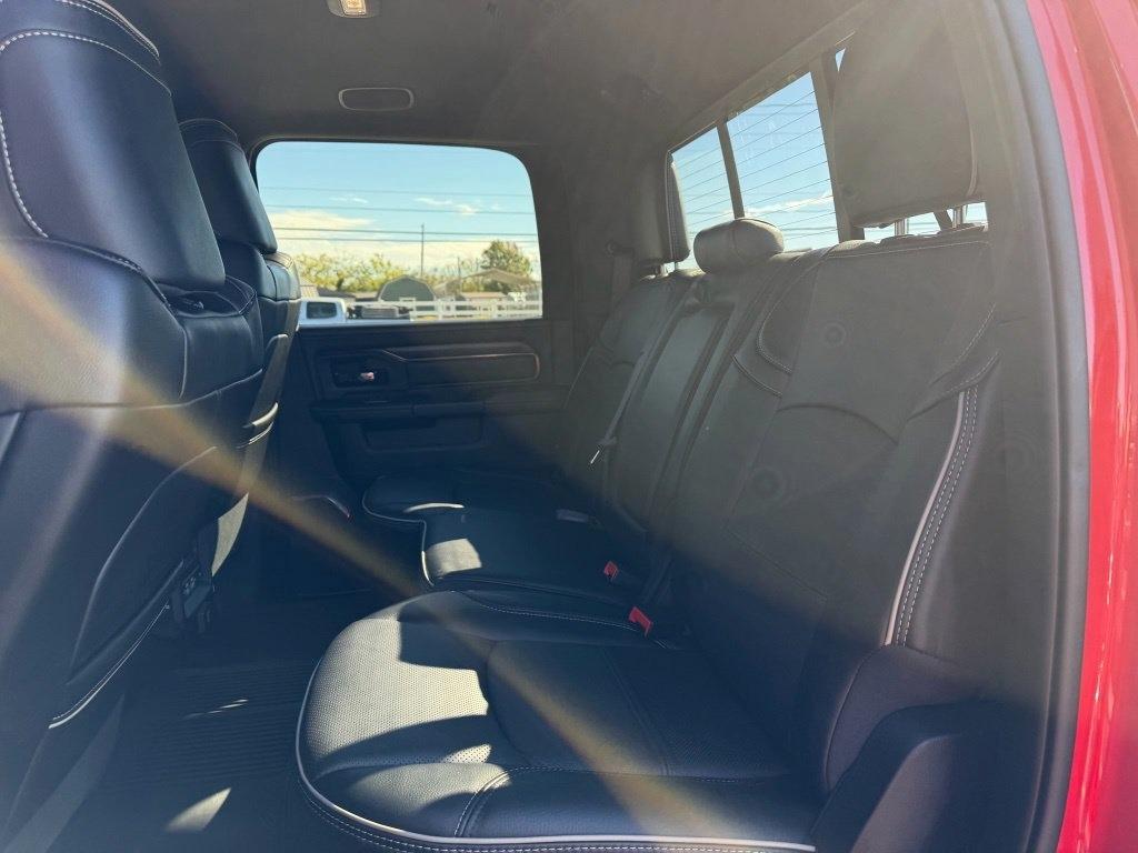 RAM 2500 Power Wagon Crew Cab SWB 4WD 2023