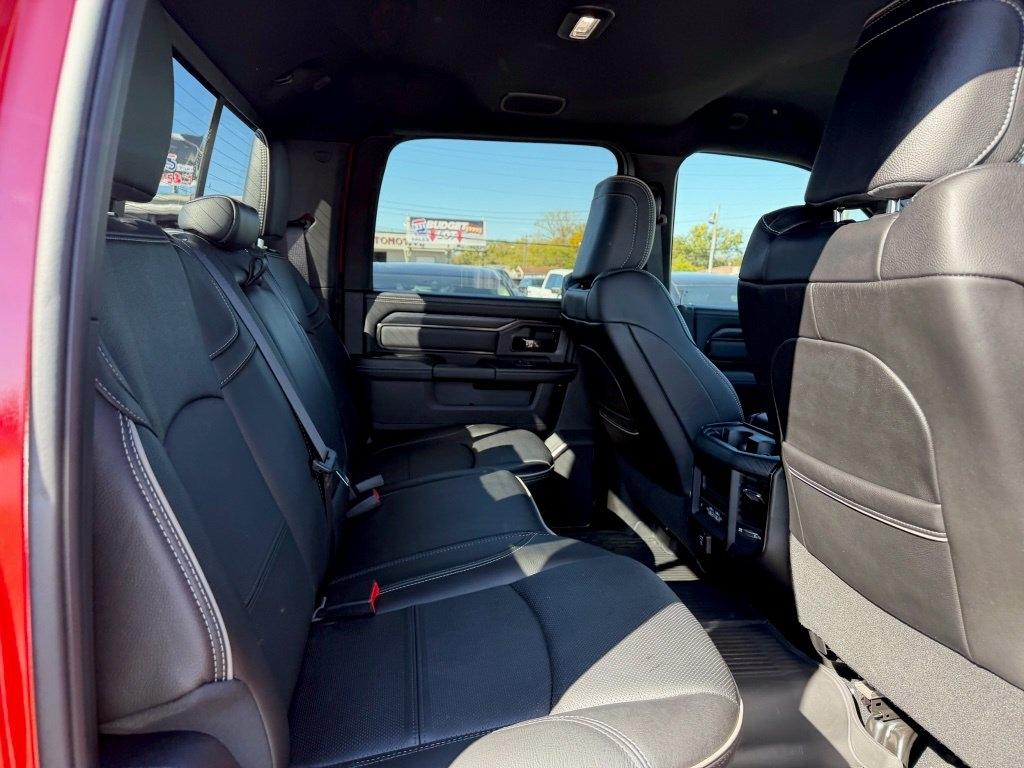 RAM 2500 Power Wagon Crew Cab SWB 4WD 2023