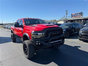 2023 RAM 2500 Power Wagon Crew Cab SWB 4WD