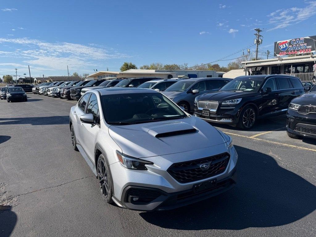 Subaru WRX Premium 6M 2025