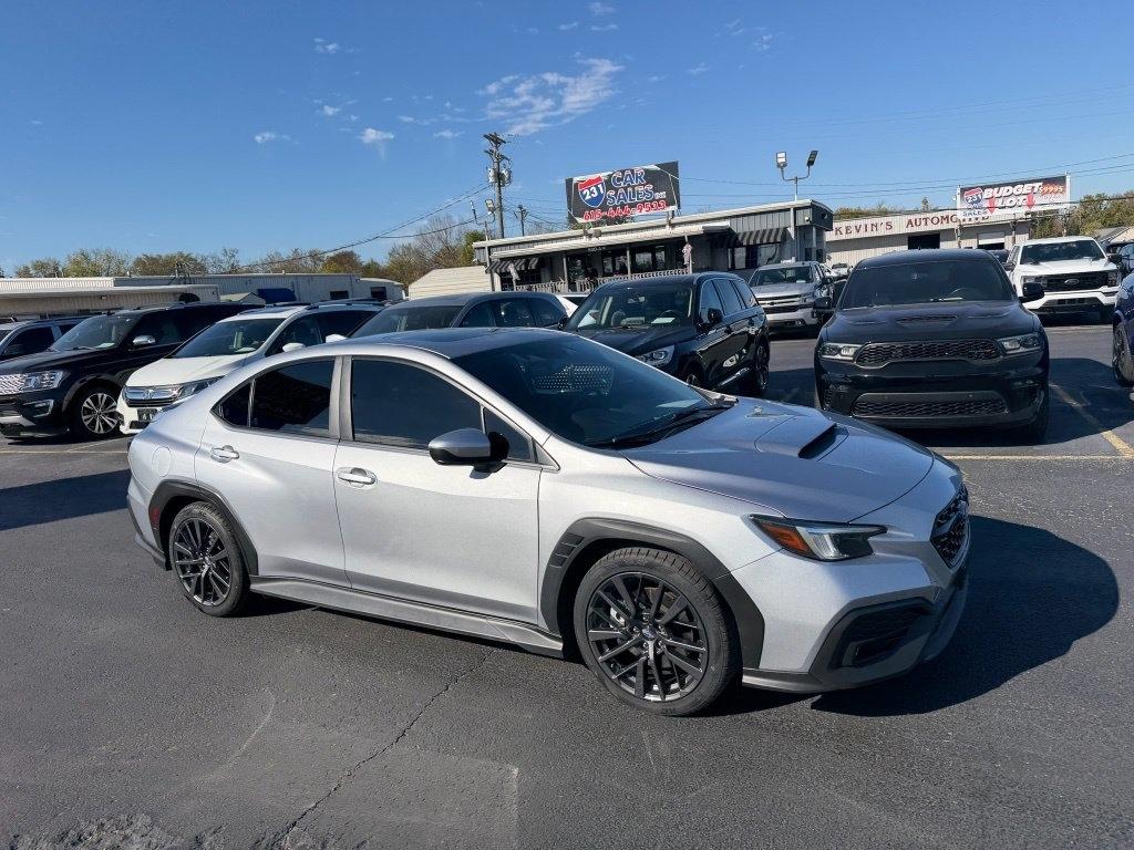 Subaru WRX Premium 6M 2025