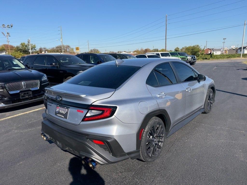 Subaru WRX Premium 6M 2025