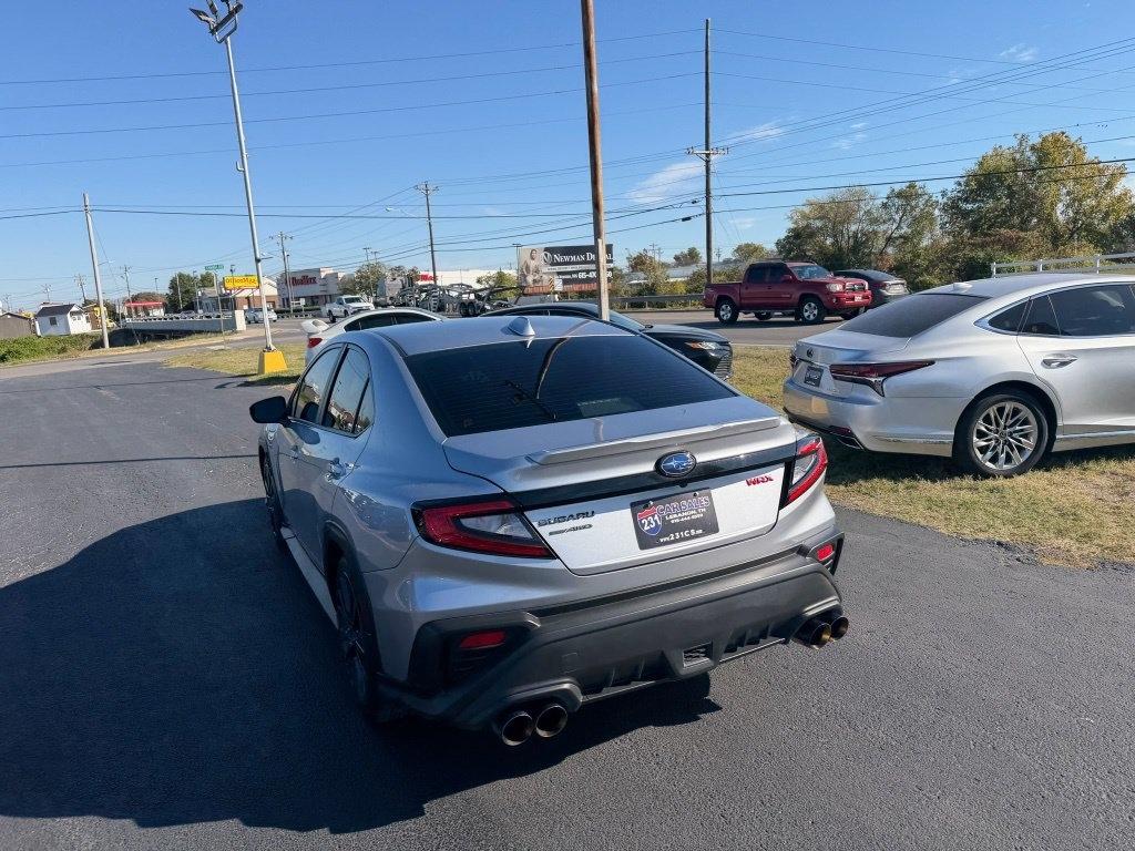 Subaru WRX Premium 6M 2025