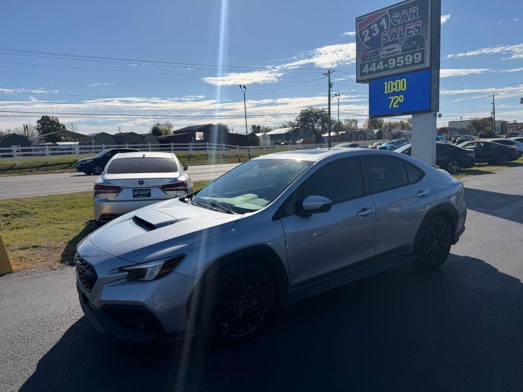 Subaru WRX Premium 6M 2025