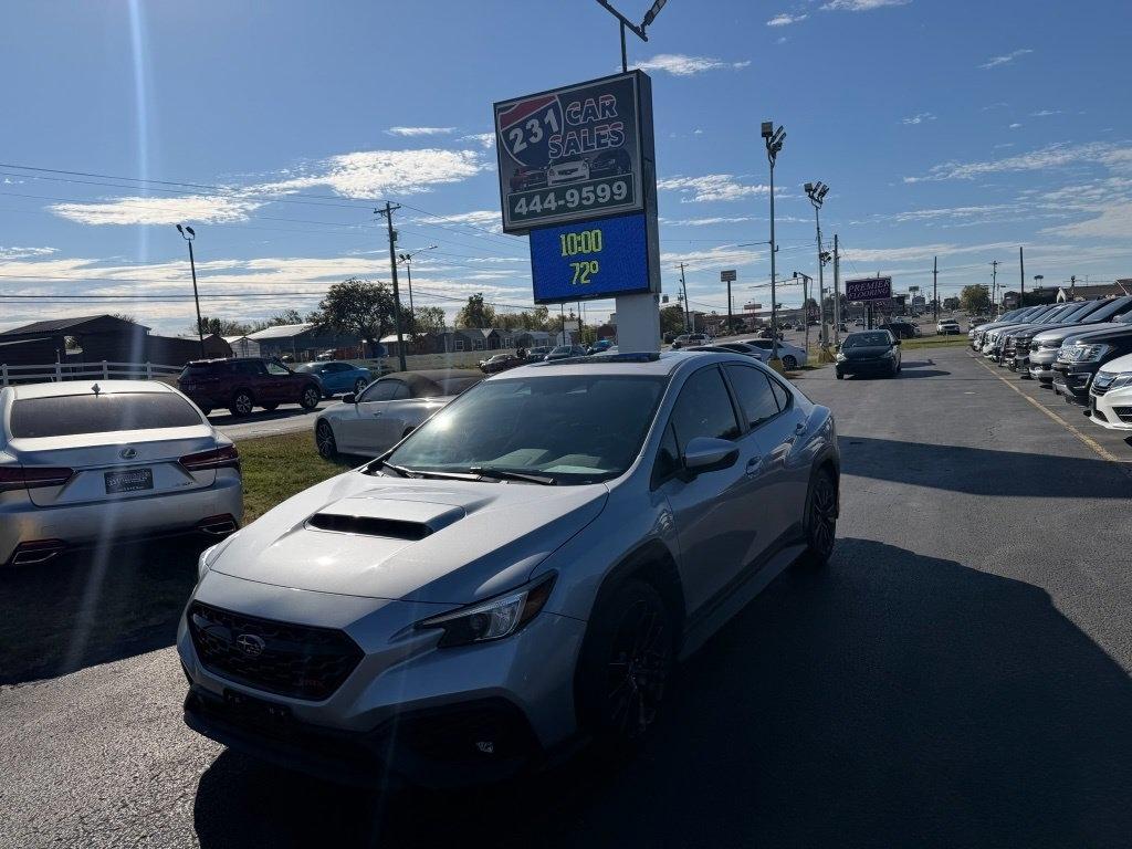 Subaru WRX Premium 6M 2025