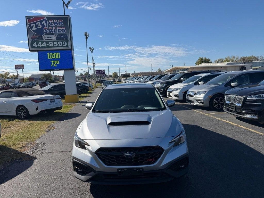Subaru WRX Premium 6M 2025