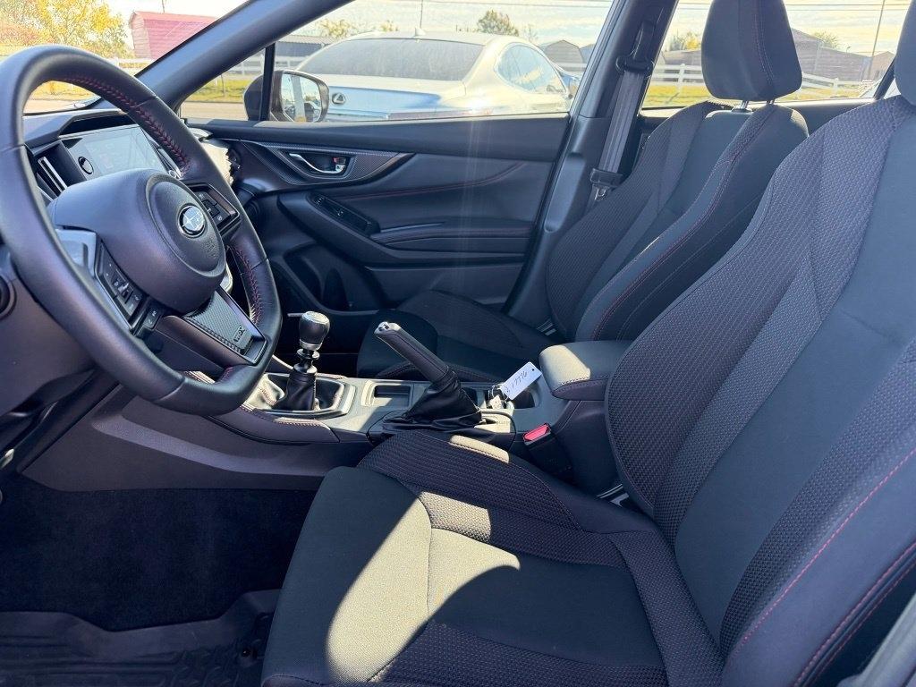 Subaru WRX Premium 6M 2025