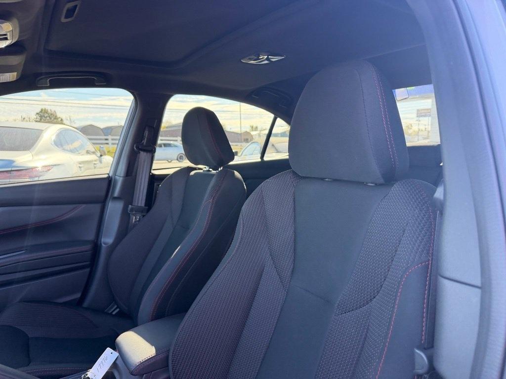 Subaru WRX Premium 6M 2025