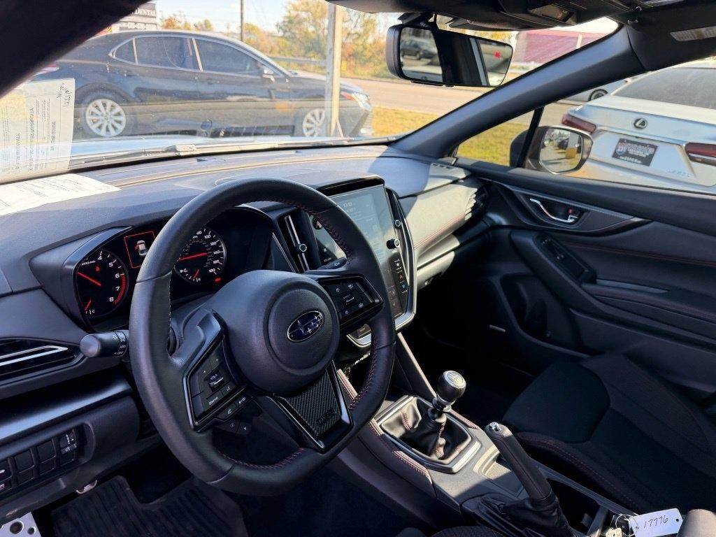 Subaru WRX Premium 6M 2025