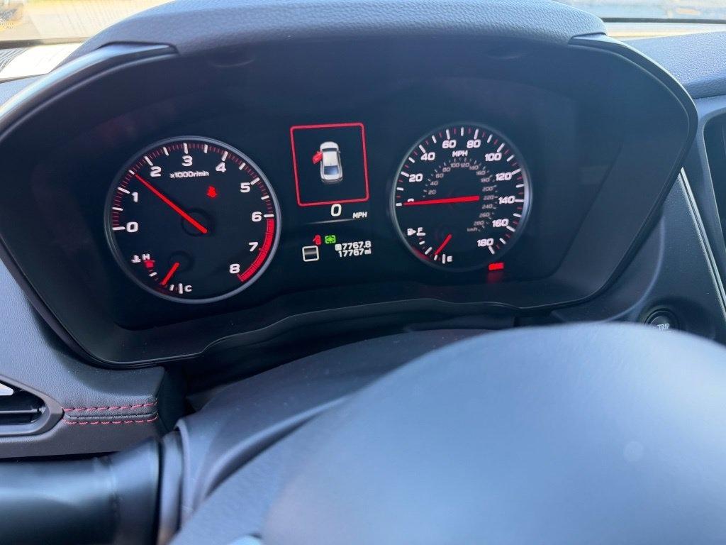 Subaru WRX Premium 6M 2025
