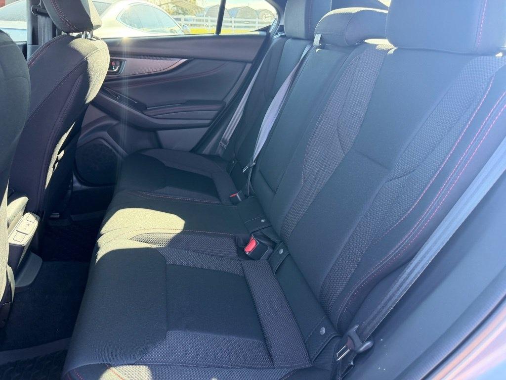 Subaru WRX Premium 6M 2025